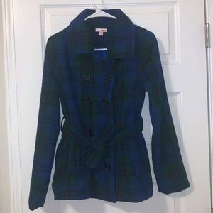 Women’s Peacoat - Size Medium